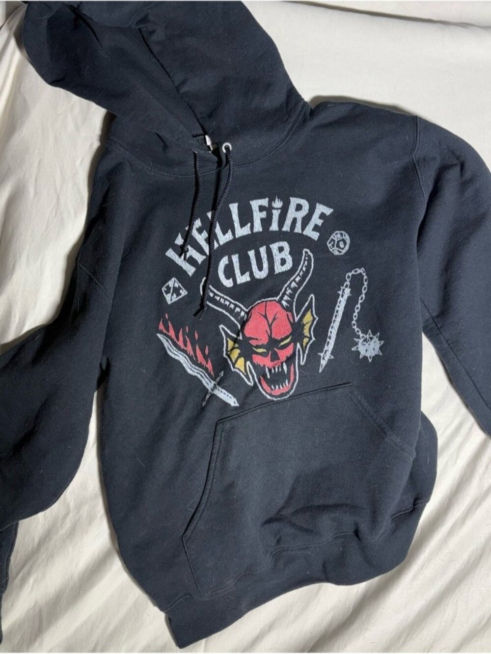 Stranger things hoodie